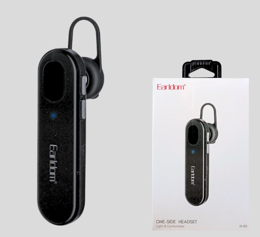 سماعة بلوتوث فردة واحدة