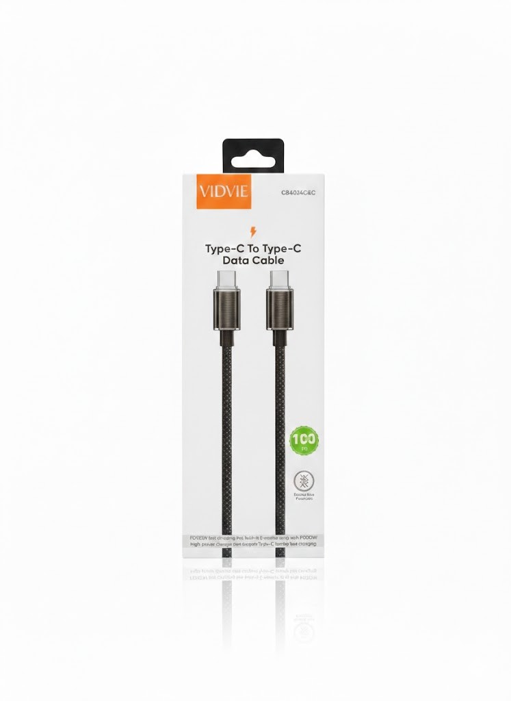 كابل فيدفى تايب سى فى تايب سى