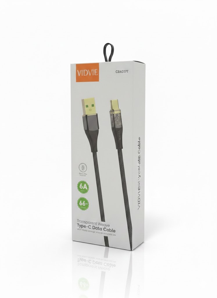 كابل 6A تايب سى