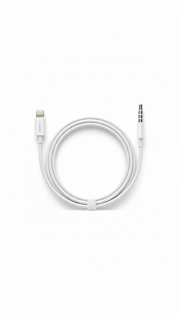 كالبل تحويل تايب سى اوديو + ايفون اوديو