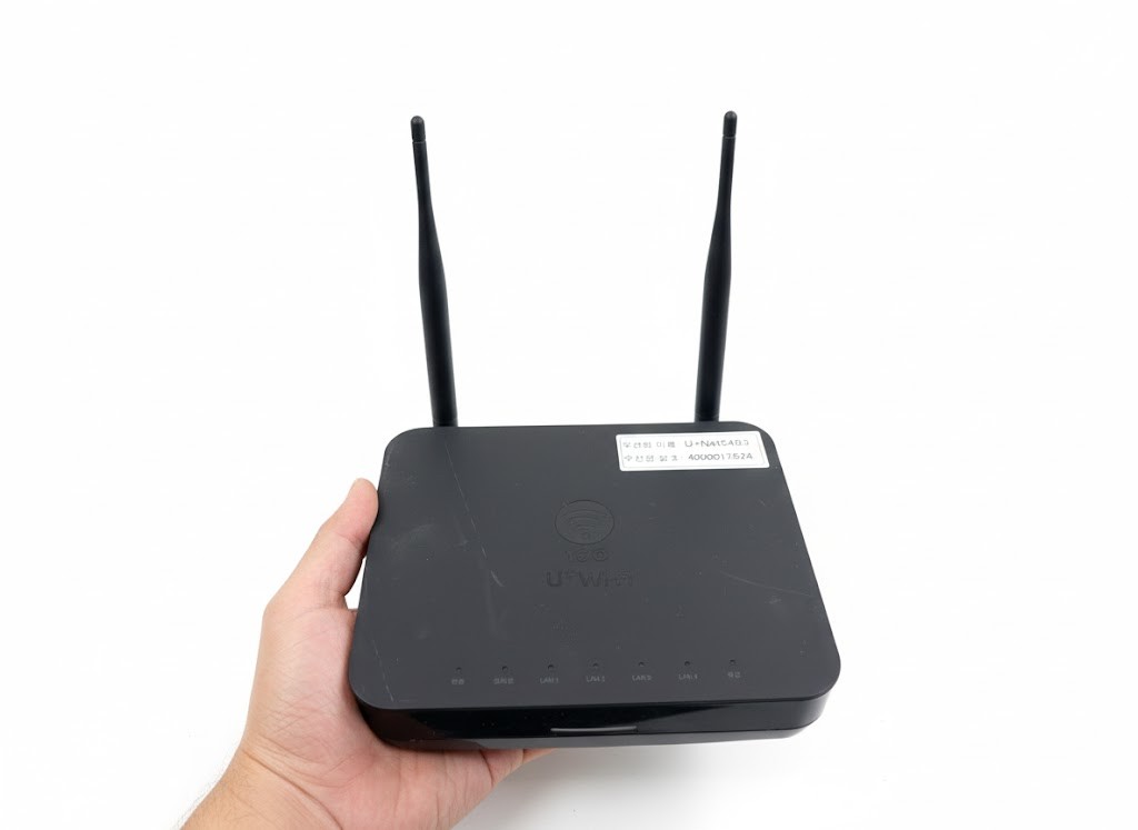 اكسس ال جى واى فاى اروجينال