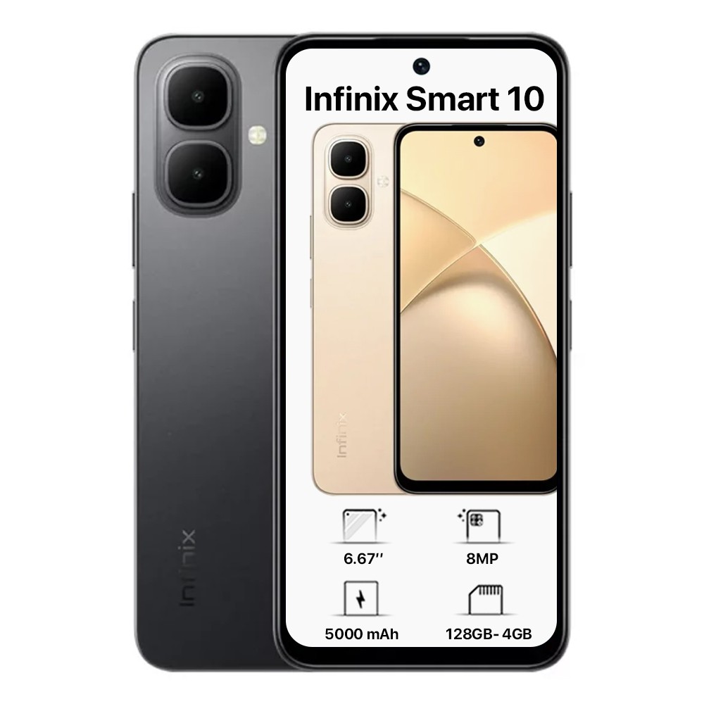 infinx smart 10 3/64