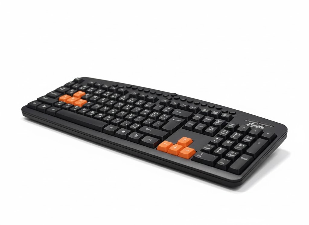 كيبورد مالتى مديا