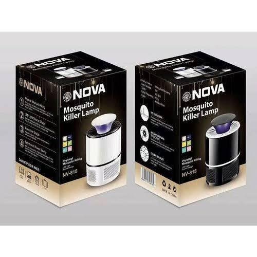 صاعق ناموس مروحة