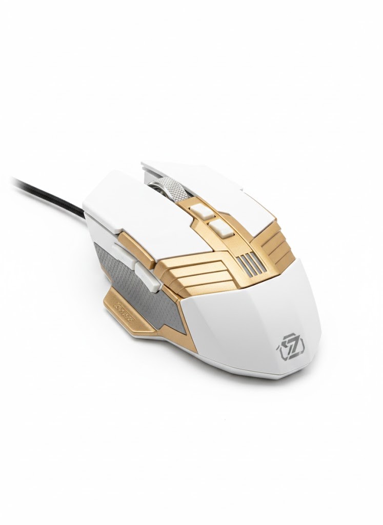 موس جيمنج gx10