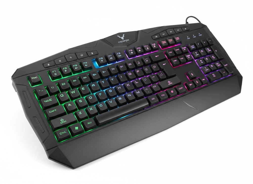 كيبورد جمينج