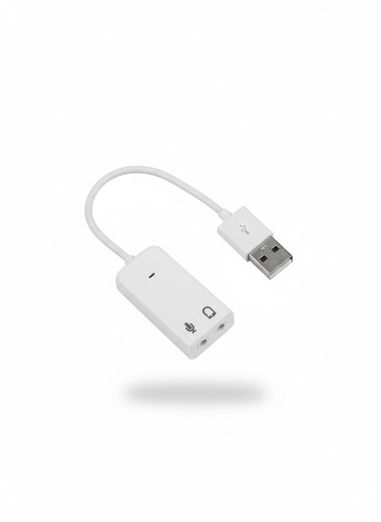 كرت صوت usb