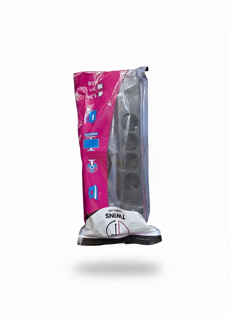 مشترك 4 عين بمفتاح 1.5 متر