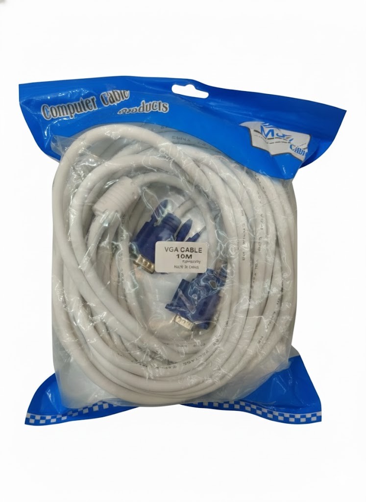 كابل شاشة 10 متر