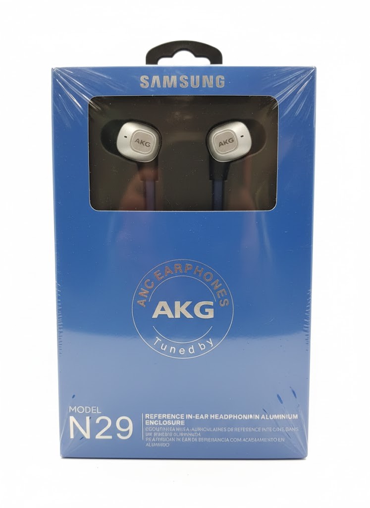 سماعة تايب سى عالية n29 akg