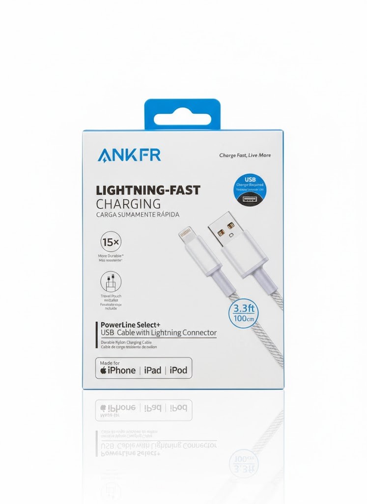 كابل انكر ايفون