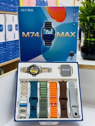 ساعة ماكس m74