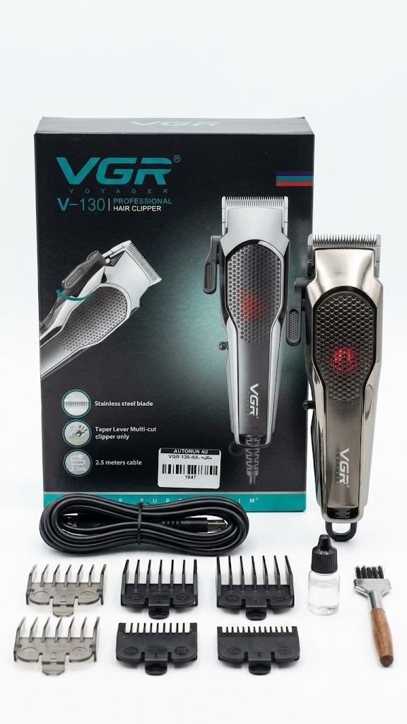 ماكينة حلاقة vgr 130