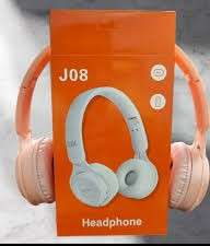 هيدفون J08