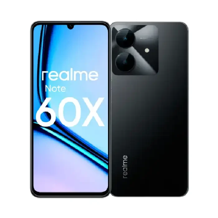 realme note 60x 4-128