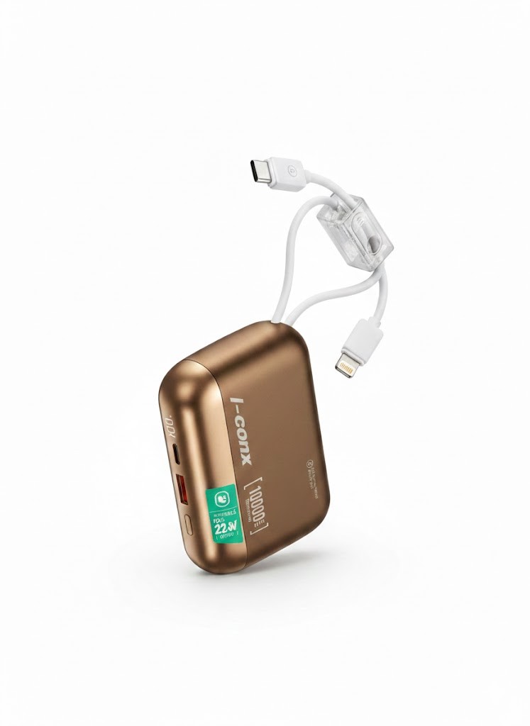 باور بانك 1000 i-conx