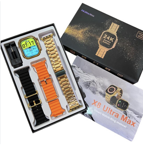 X8 الترا بلص