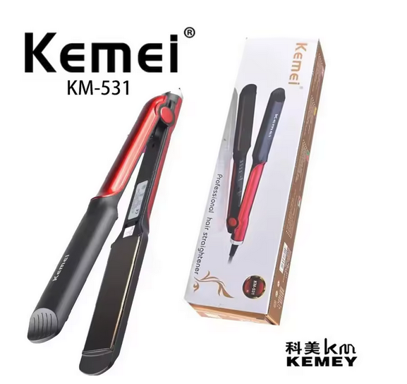 مكوة شعر كيمى 531