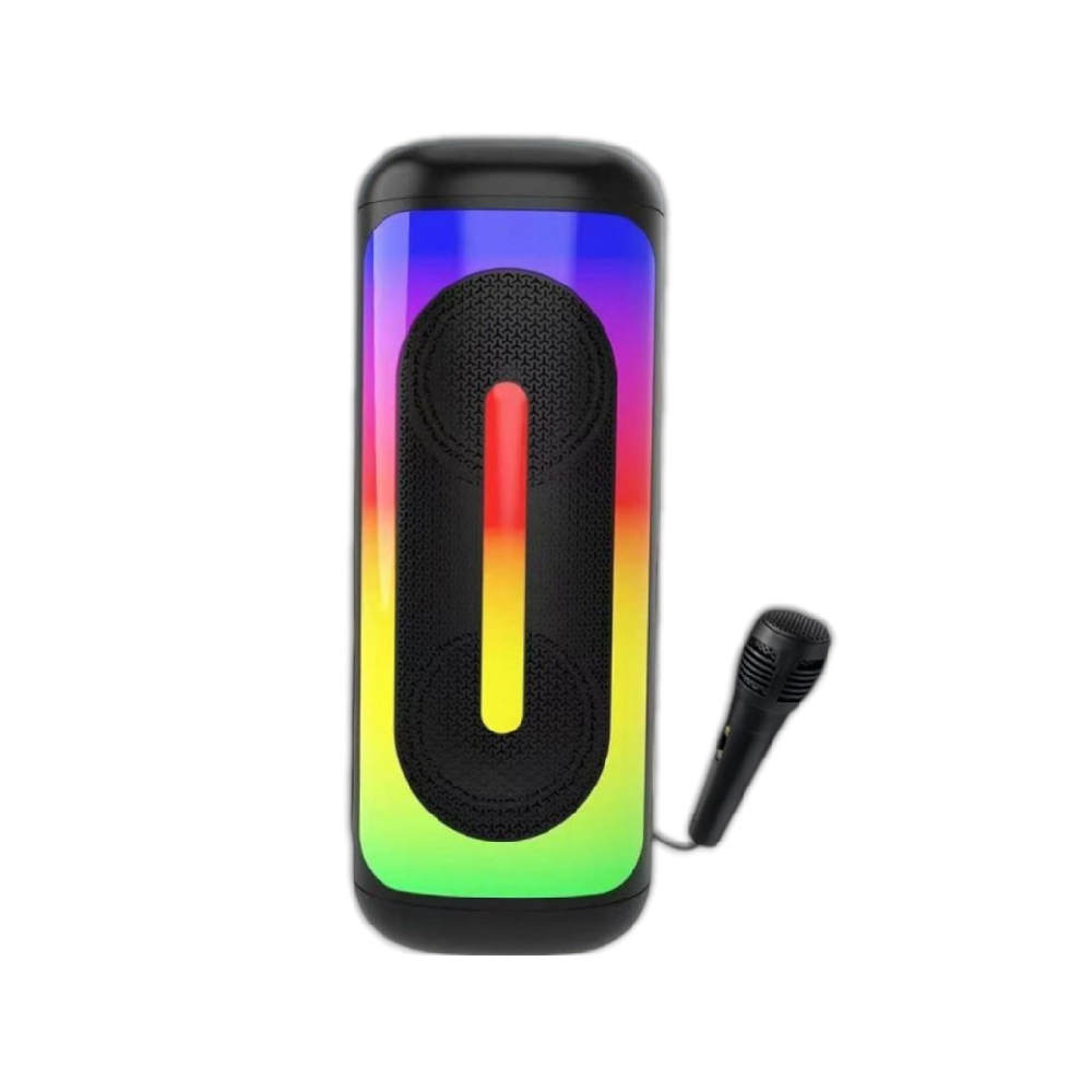 صب زيرو يعمل بالشحن +مايك  موديل zr680