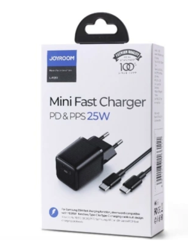 شاحن جيرووم 25 وات