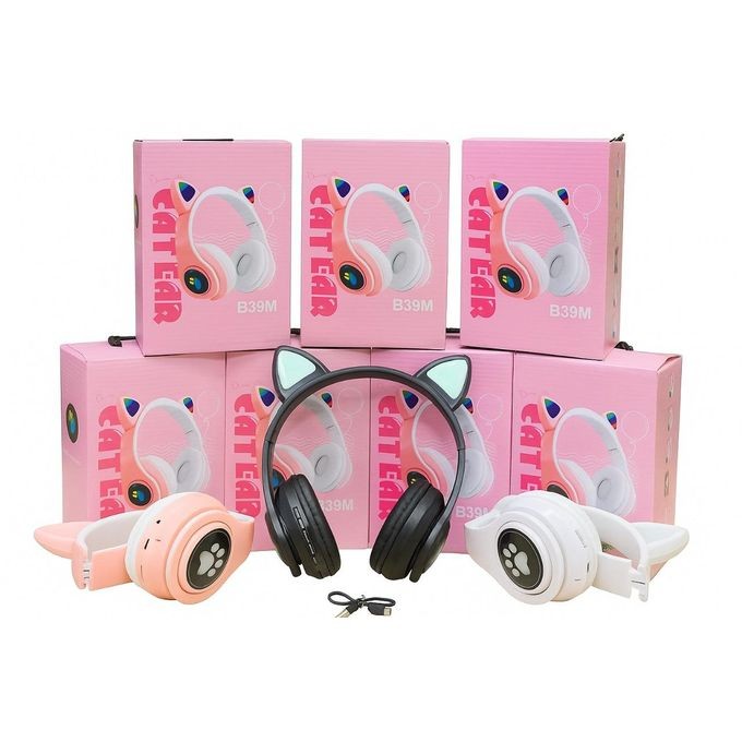 هيدفون القطة B39M