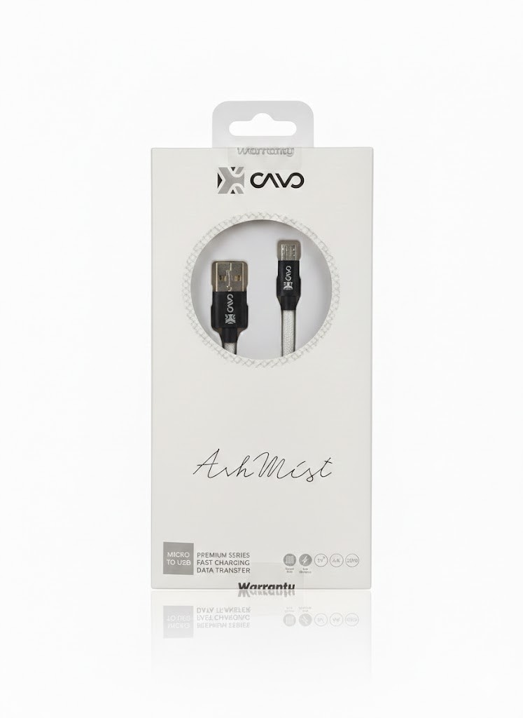 كابل شحن كافو ميكرو