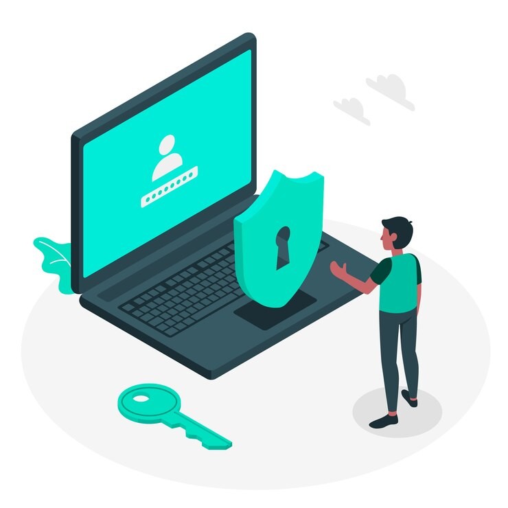 صورة صفحة تسجيل دخول العميل