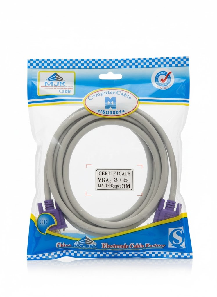 كابل شاشة 3 متر pc